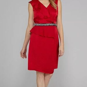 Gorgeous Antonio Melani Red Dress